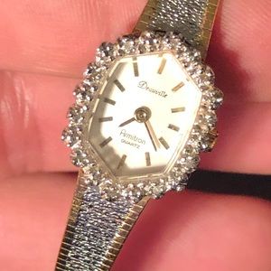Deauville Armitron Watch